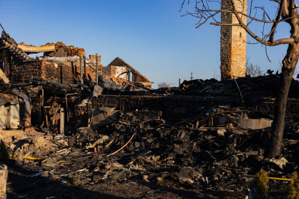 Reliable Fire Damage Removal contractor in Monticello, MN by Meridian Smoke Damage
