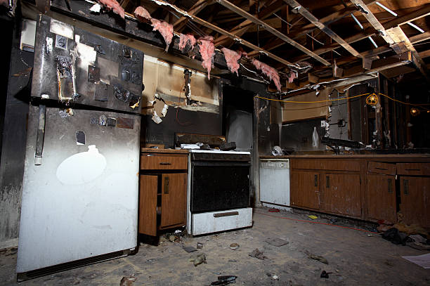 Licensed Fire Damage Removal service in Monticello, MN - Meridian Smoke Damage